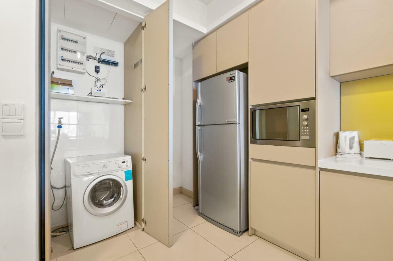 Apartment Shower
