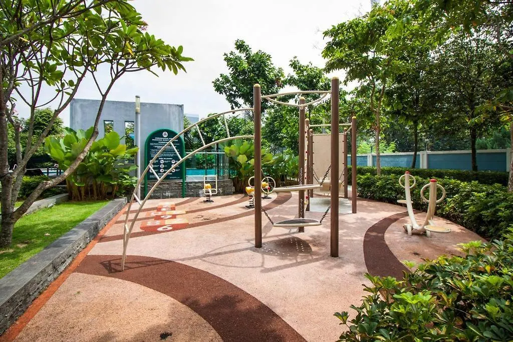 Suasana Bukit Ceylon By Plush-1